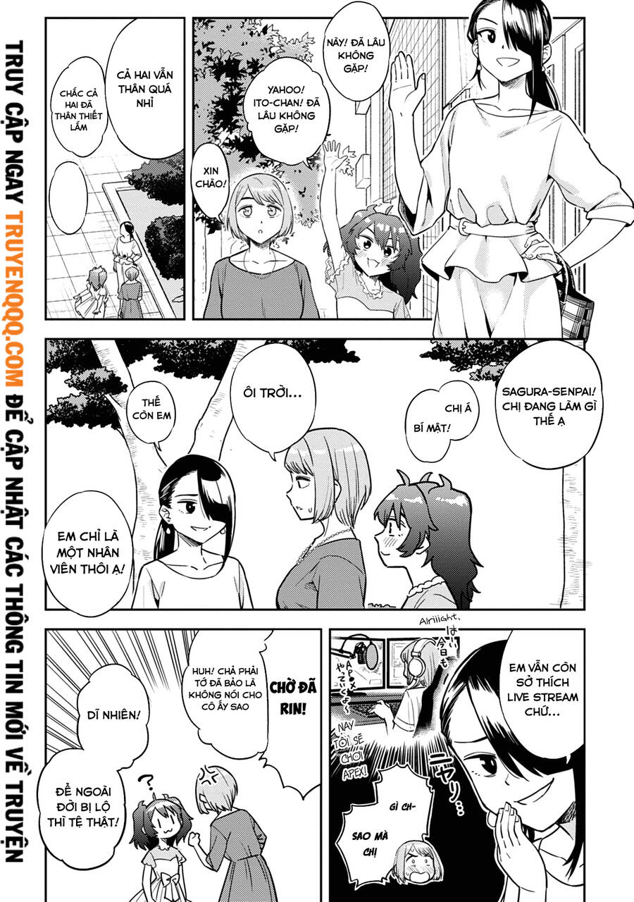 Senpai Có Thích Đàn Em Bb (Big Boobs) Chap 525 - Next Chap 526