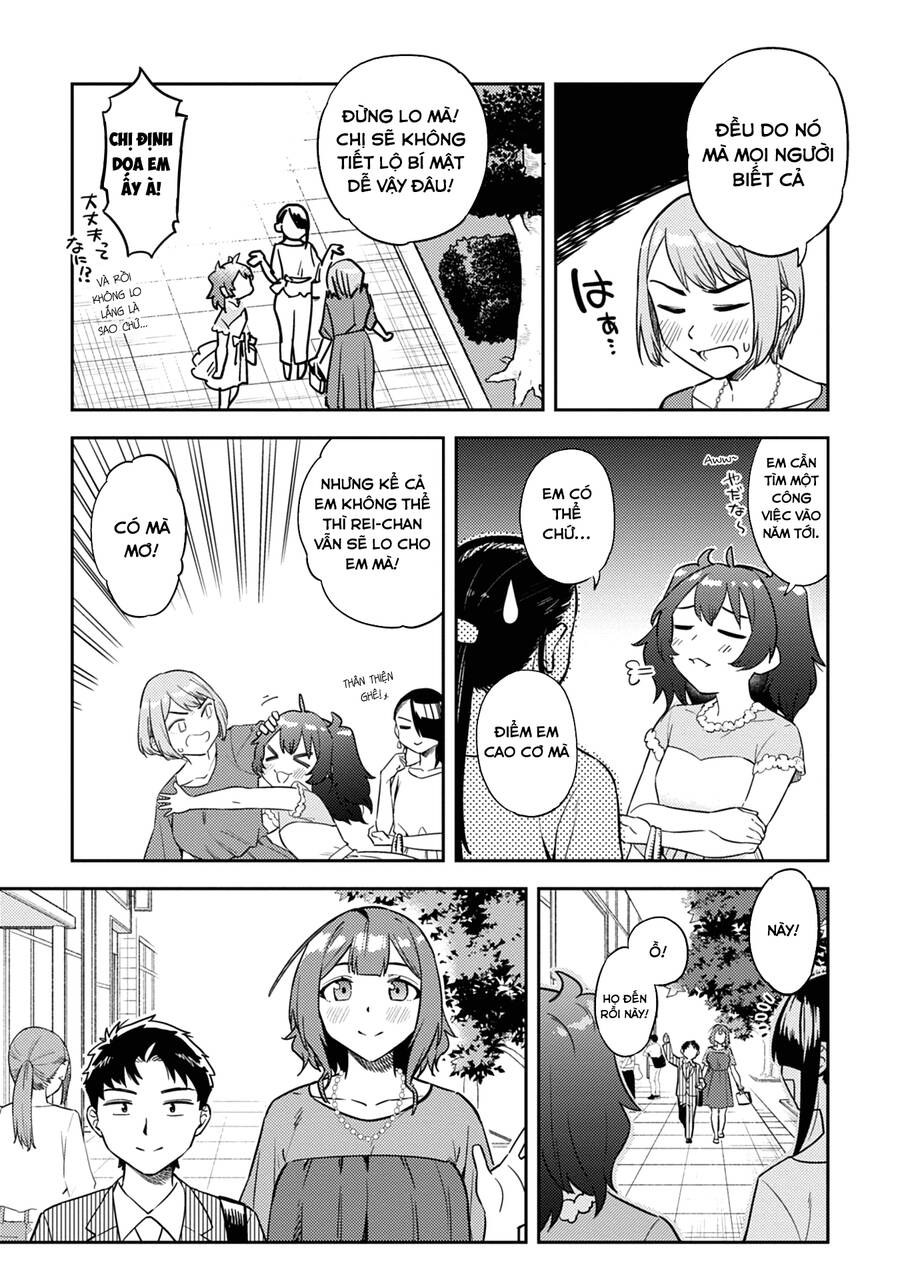 Senpai Có Thích Đàn Em Bb (Big Boobs) Chap 525 - Next Chap 526