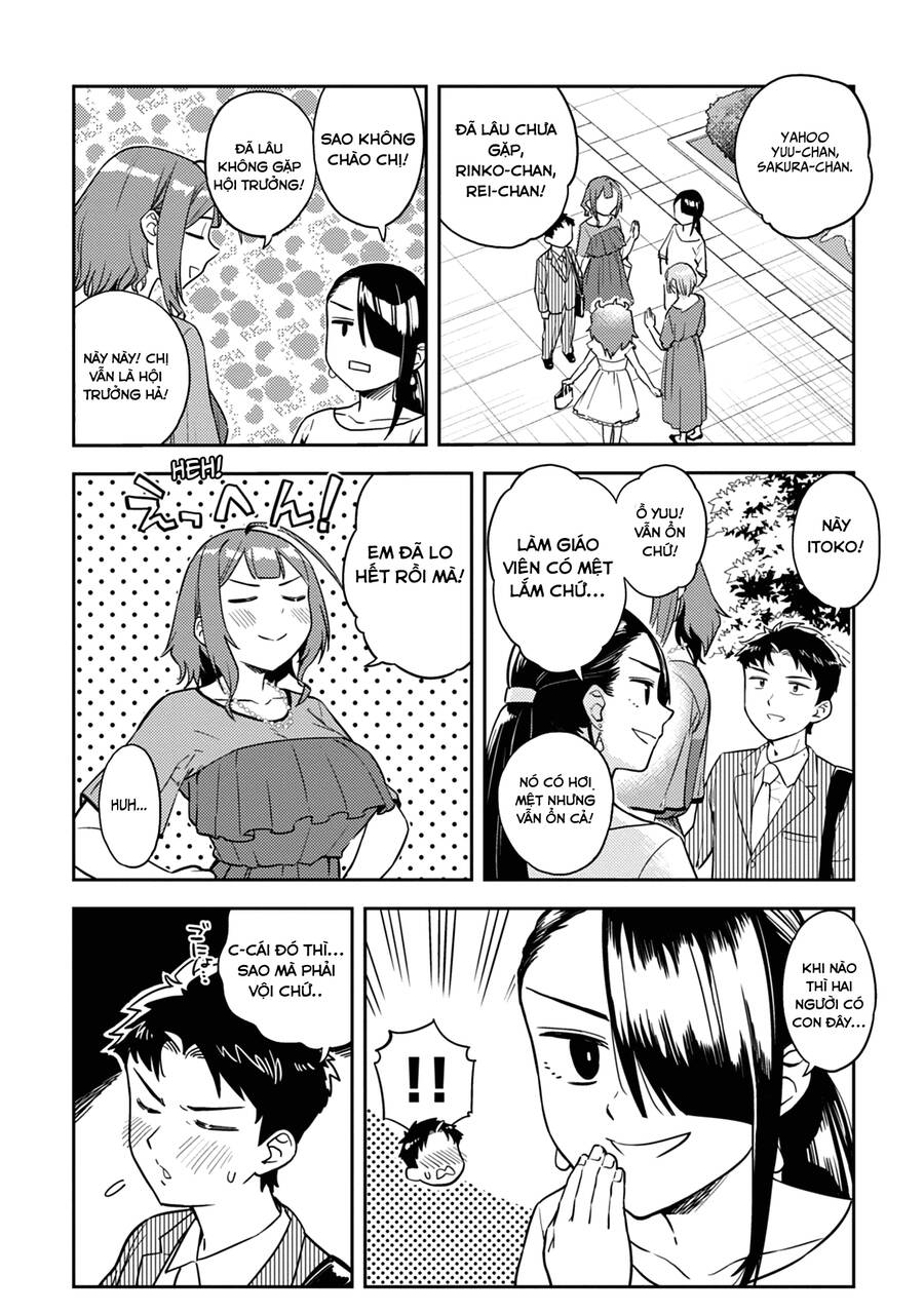 Senpai Có Thích Đàn Em Bb (Big Boobs) Chap 525 - Next Chap 526
