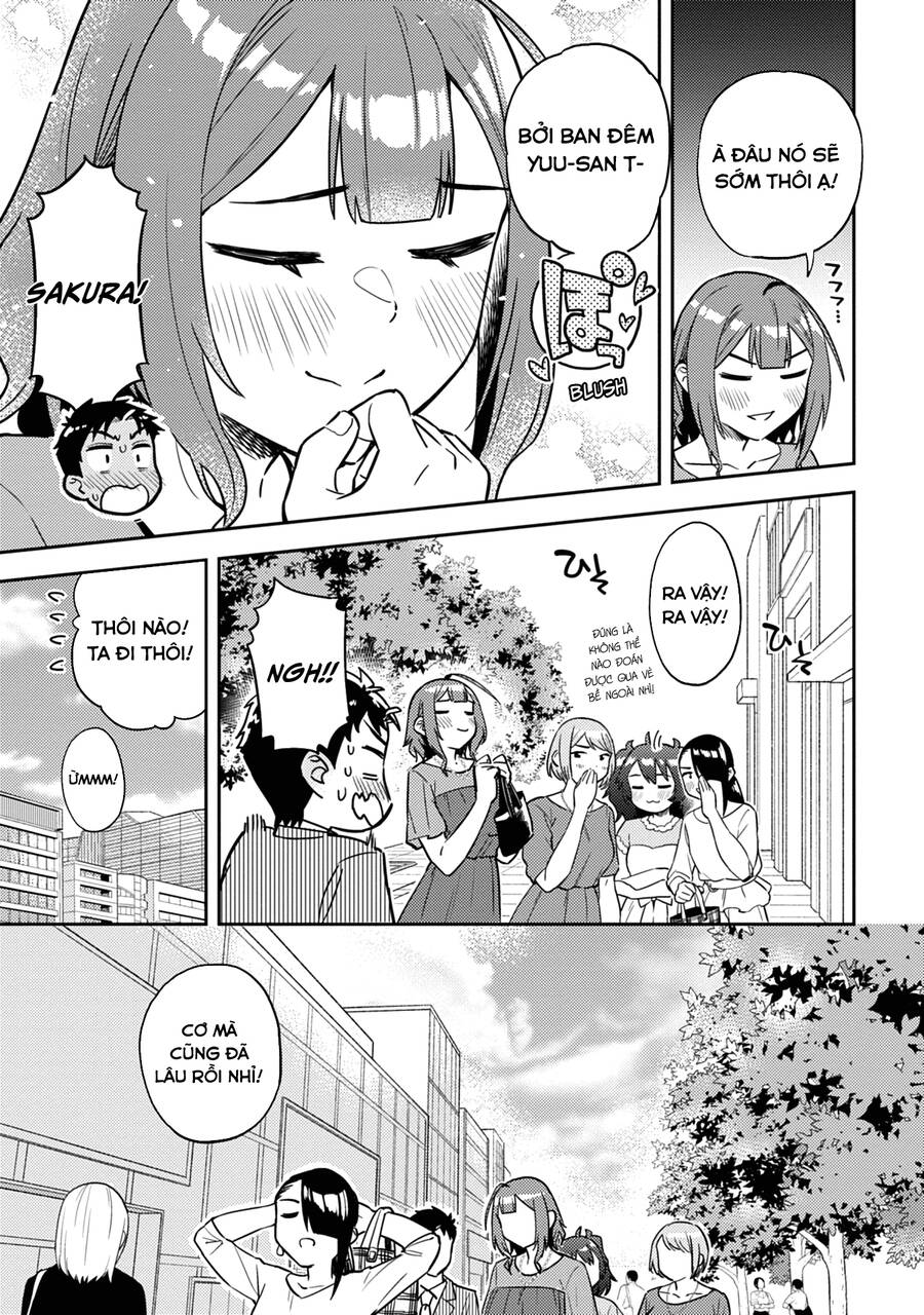 Senpai Có Thích Đàn Em Bb (Big Boobs) Chap 525 - Next Chap 526