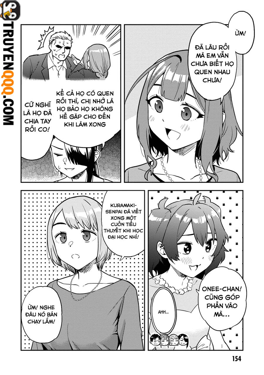 Senpai Có Thích Đàn Em Bb (Big Boobs) Chap 525 - Next Chap 526