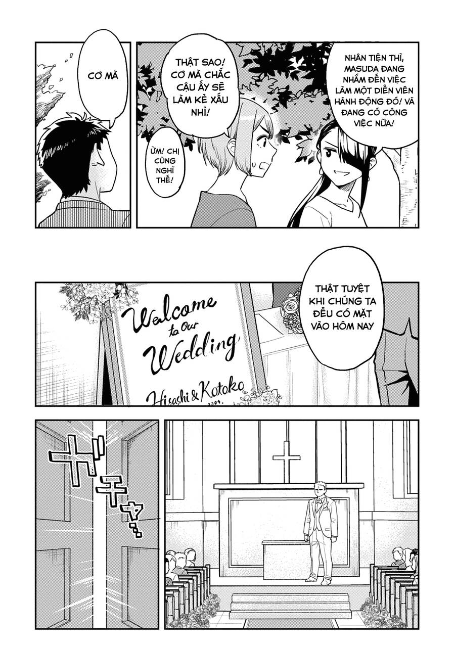 Senpai Có Thích Đàn Em Bb (Big Boobs) Chap 525 - Next Chap 526