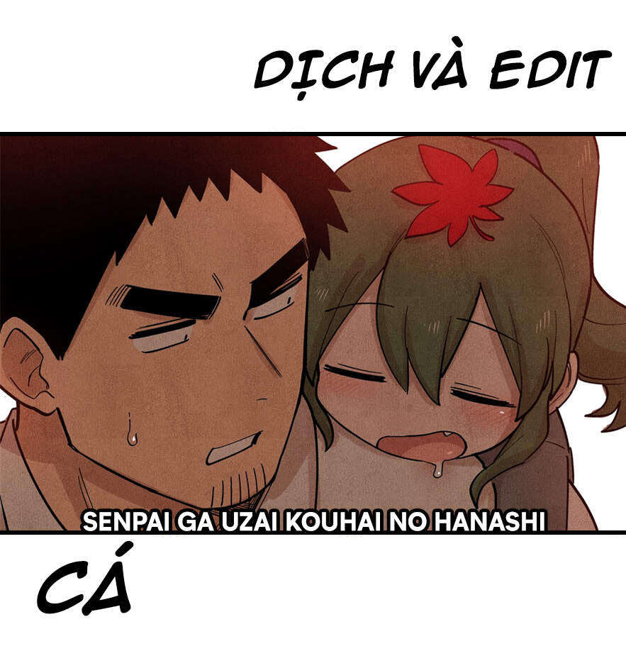 Senpai Ga Urusai Kouhai No Hanashi Chap 122 - Next Chap 123