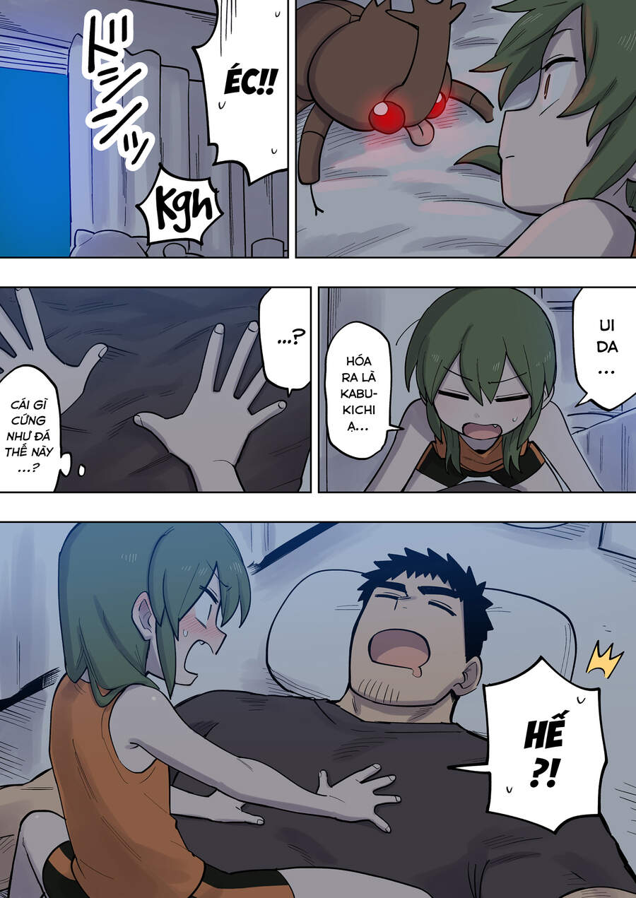 Senpai Ga Urusai Kouhai No Hanashi Chap 122 - Next Chap 123