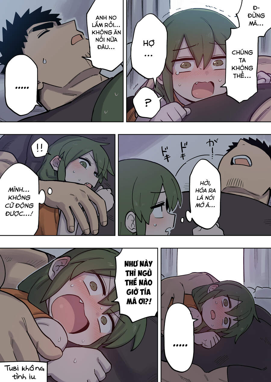 Senpai Ga Urusai Kouhai No Hanashi Chap 122 - Next Chap 123