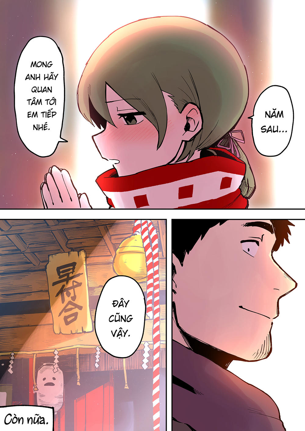 Senpai Ga Urusai Kouhai No Hanashi Chap 15 - Next Chap 16