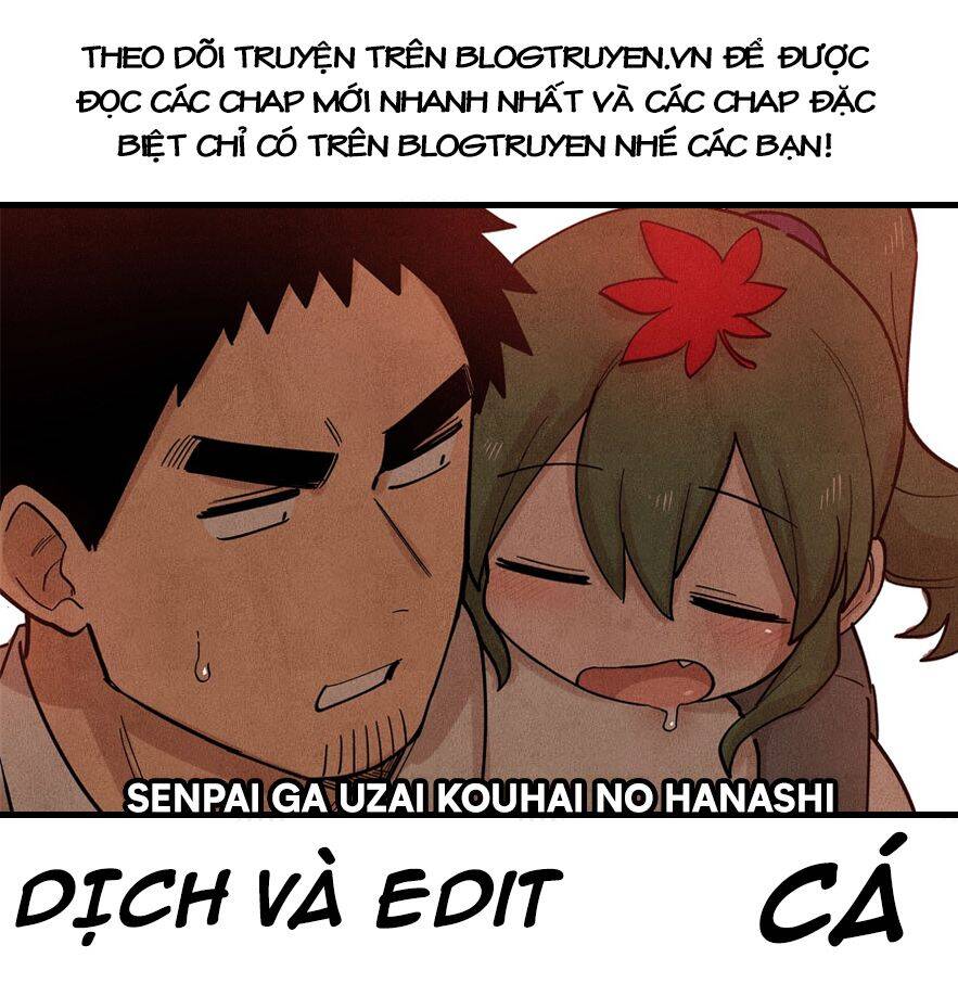 Senpai Ga Urusai Kouhai No Hanashi Chap 157 - Next Chap 158