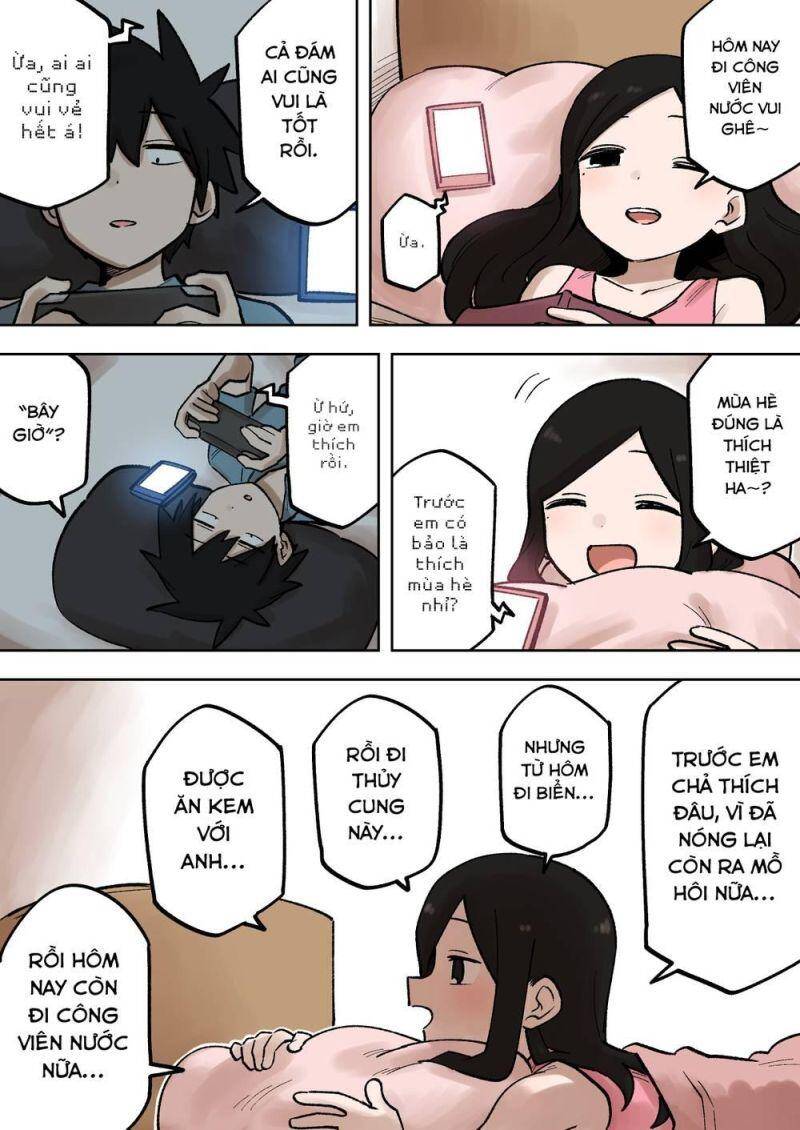 Senpai Ga Urusai Kouhai No Hanashi Chap 188 - Next Chap 189