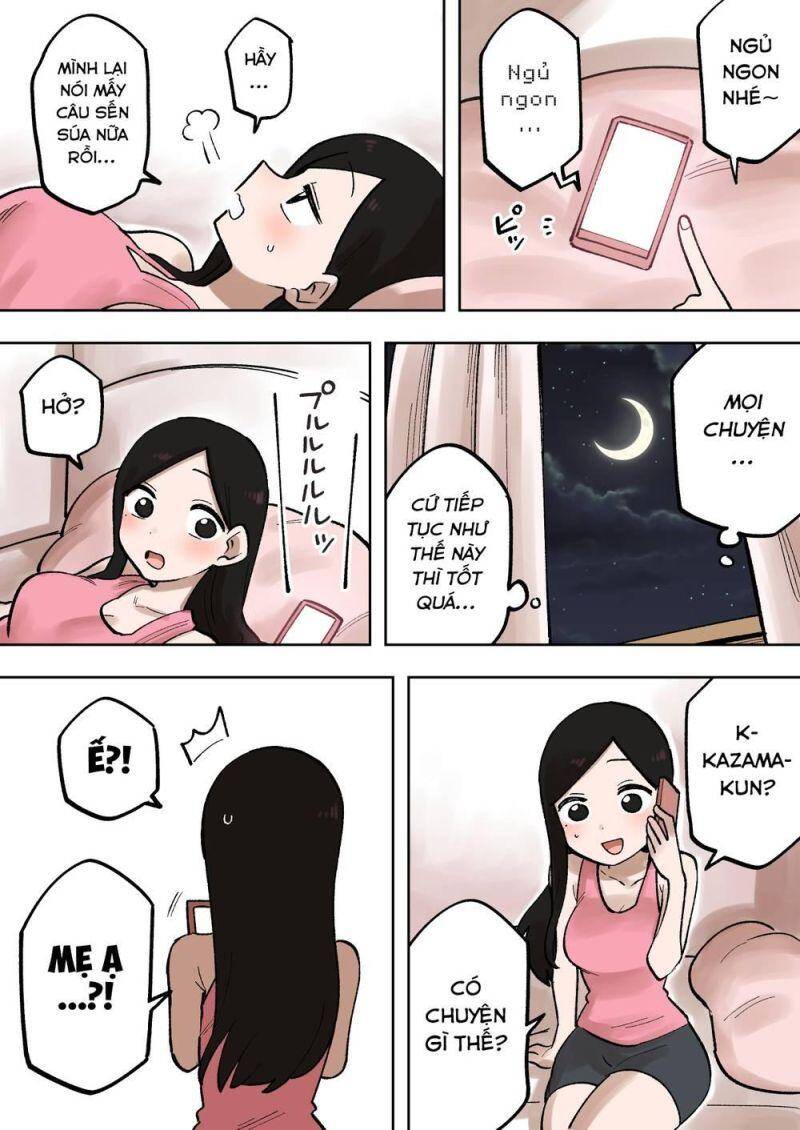 Senpai Ga Urusai Kouhai No Hanashi Chap 188 - Next Chap 189