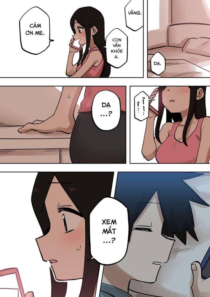 Senpai Ga Urusai Kouhai No Hanashi Chap 188 - Next Chap 189