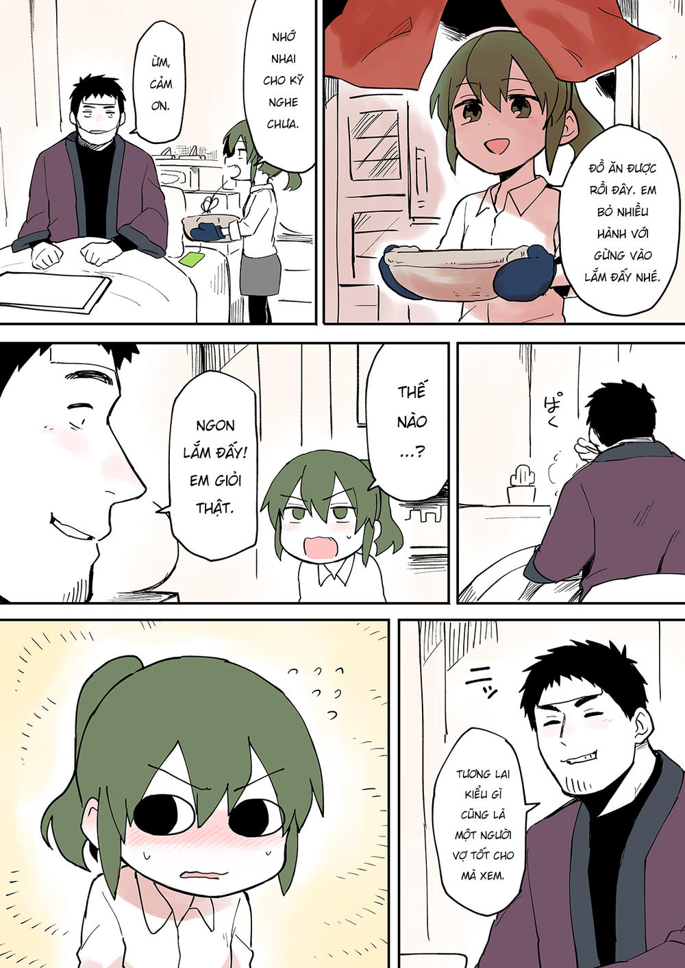 Senpai Ga Urusai Kouhai No Hanashi Chap 19 - Next Chap 20