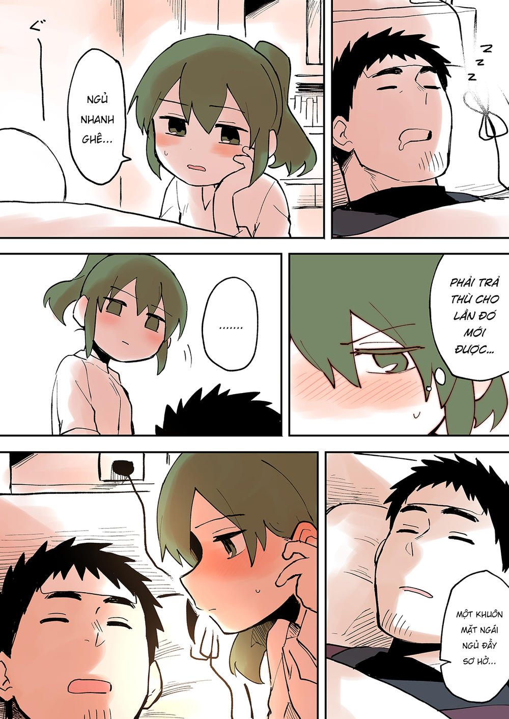 Senpai Ga Urusai Kouhai No Hanashi Chap 19 - Next Chap 20