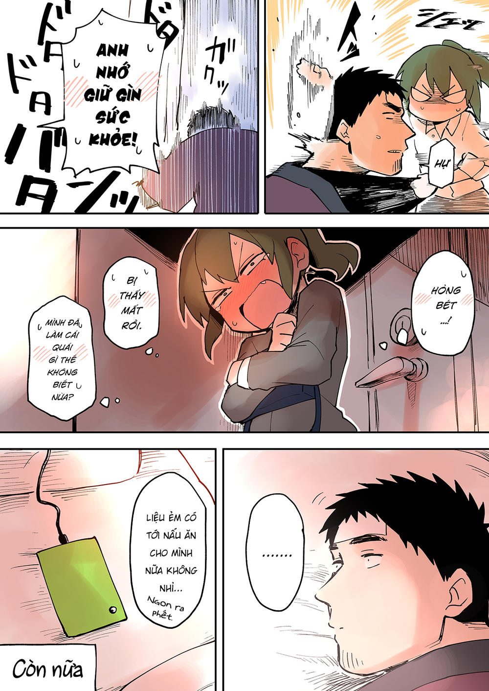 Senpai Ga Urusai Kouhai No Hanashi Chap 19 - Next Chap 20