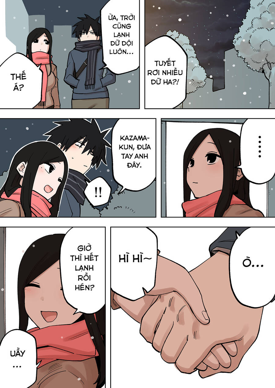 Senpai Ga Urusai Kouhai No Hanashi Chap 205 - Next Chap 206