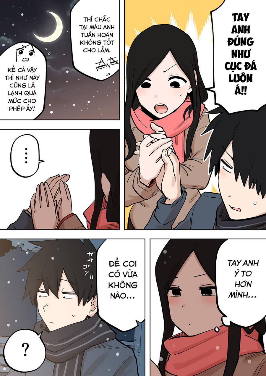 Senpai Ga Urusai Kouhai No Hanashi Chap 205 - Next Chap 206