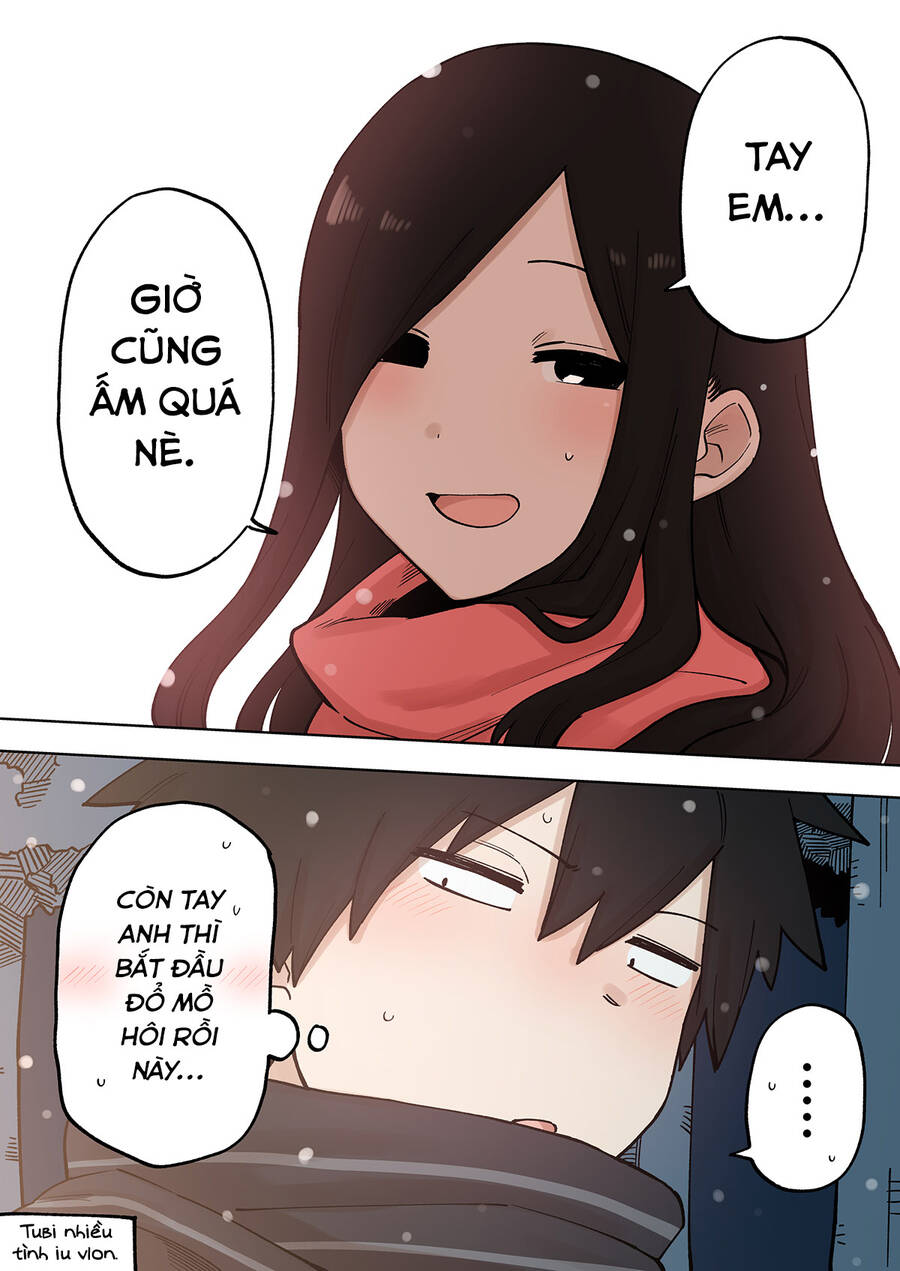 Senpai Ga Urusai Kouhai No Hanashi Chap 205 - Next Chap 206