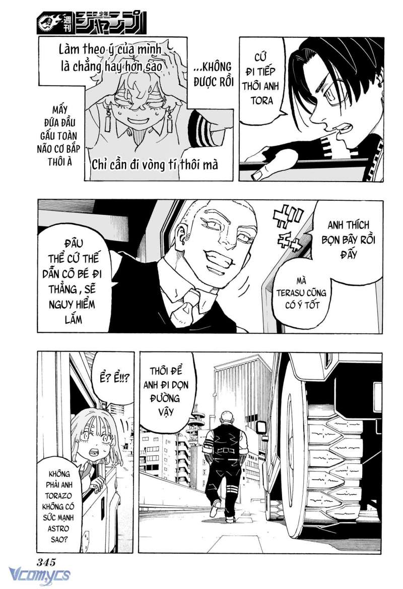Senpai Ga Urusai Kouhai No Hanashi Chap 236 - Next Chap 237