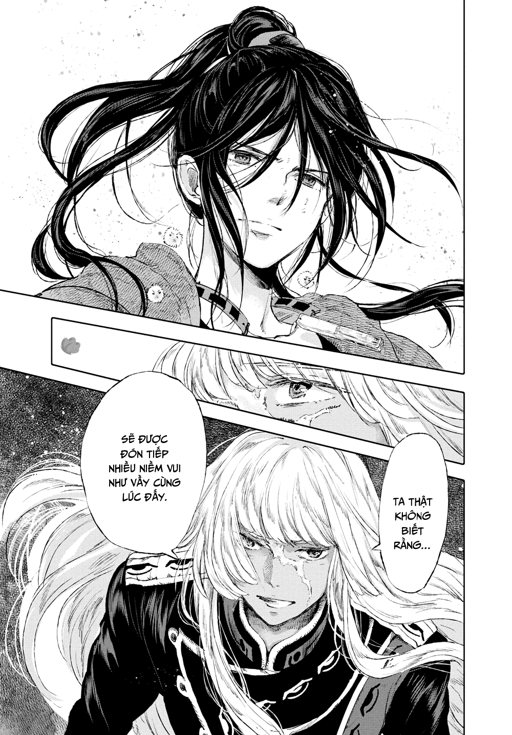 Senpai Ga Urusai Kouhai No Hanashi Chap 236 - Next Chap 237