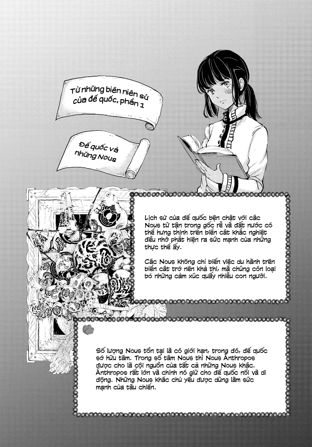 Senpai Ga Urusai Kouhai No Hanashi Chap 236 - Next Chap 237