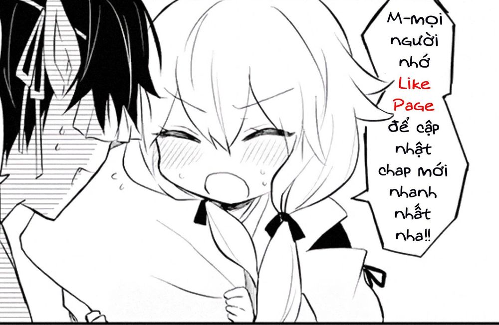 Senpai Nhỏ Nhắn Của Tôi Rất Dễ Thương Chap 18 - Next Chap 19