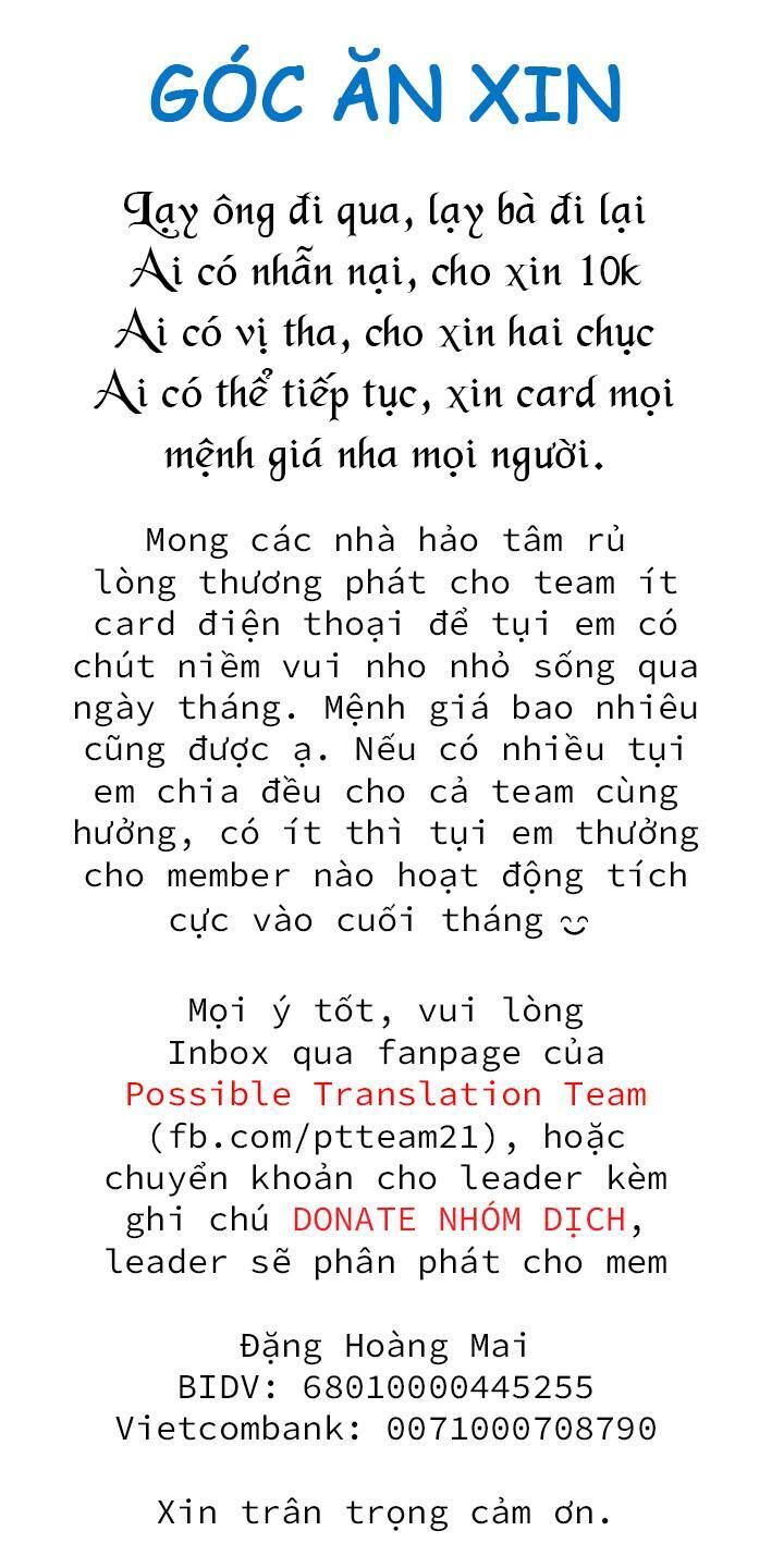 Senpai Nhỏ Nhắn Của Tôi Rất Dễ Thương Chap 18 - Next Chap 19