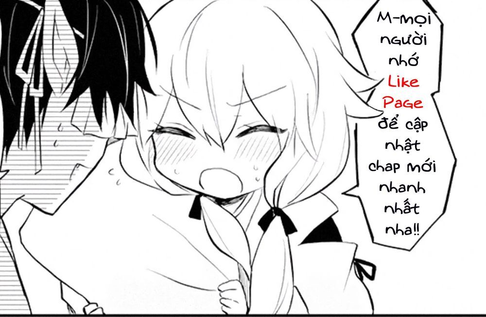 Senpai Nhỏ Nhắn Của Tôi Rất Dễ Thương Chap 295 - Next Chap 296