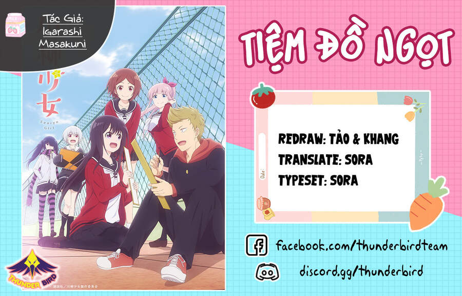 Senryuu Shoujo Chap 55 - Next Chap 56