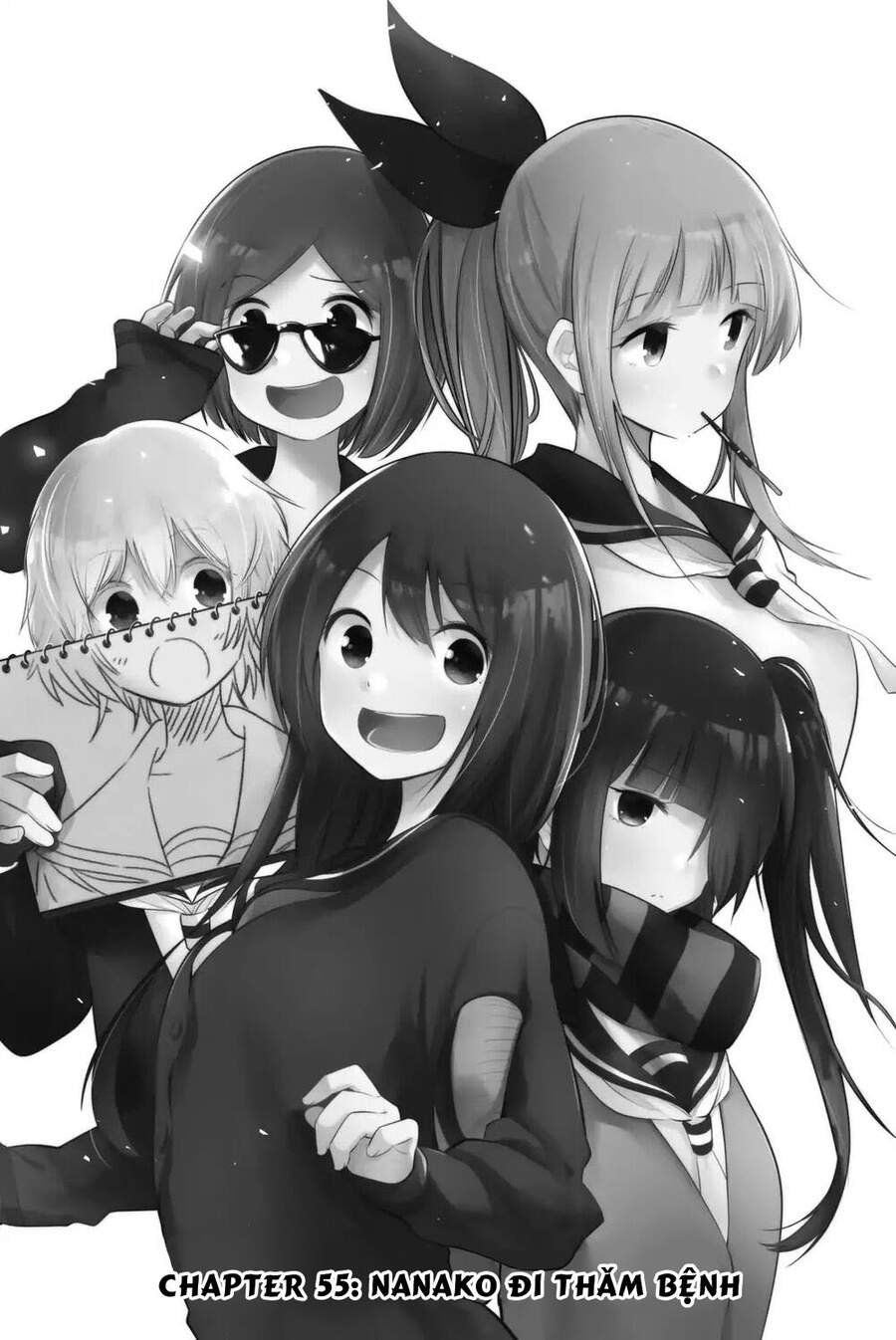 Senryuu Shoujo Chap 55 - Next Chap 56