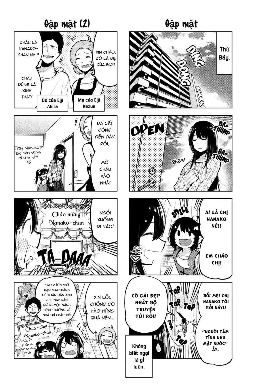 Senryuu Shoujo Chap 55 - Next Chap 56