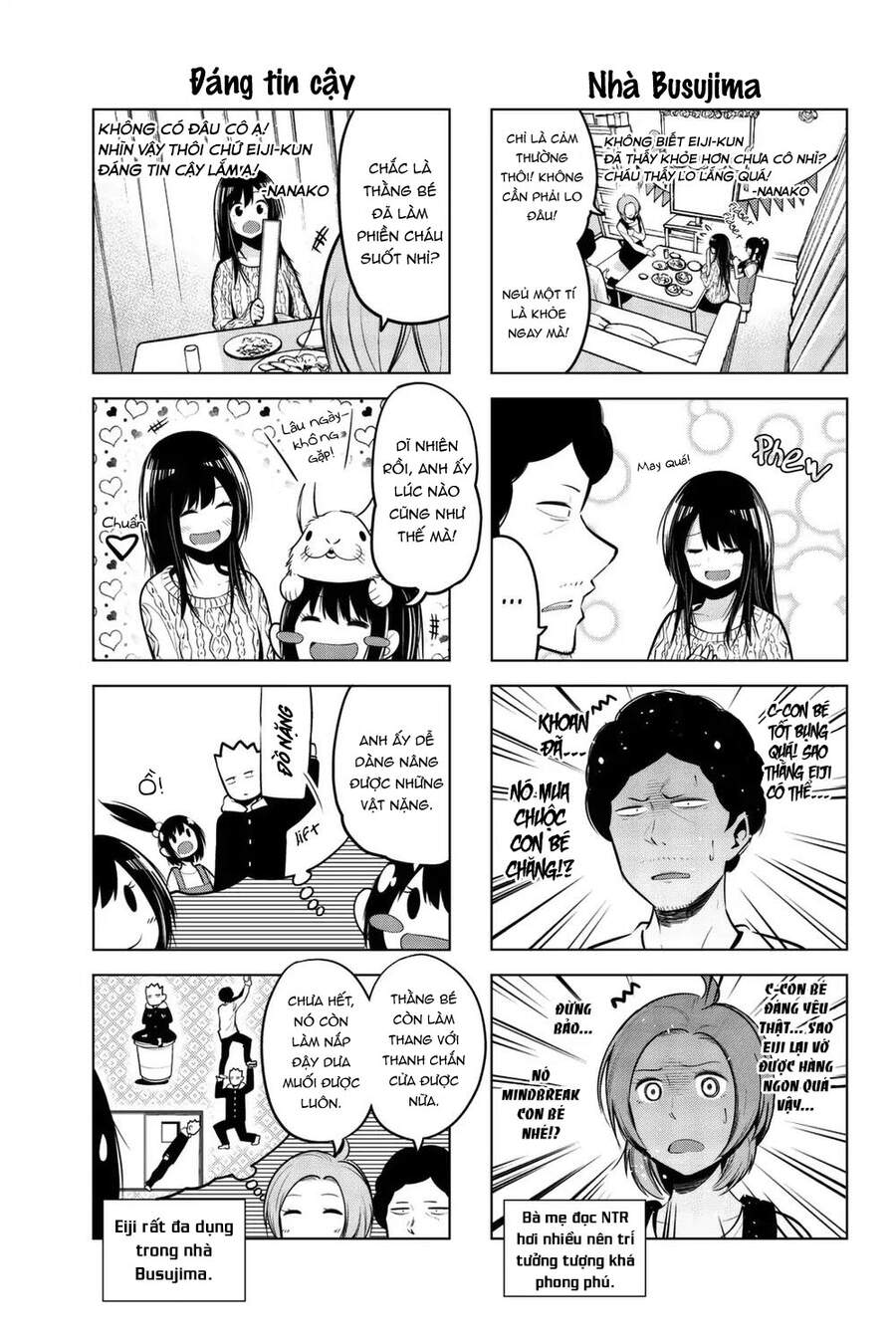 Senryuu Shoujo Chap 55 - Next Chap 56