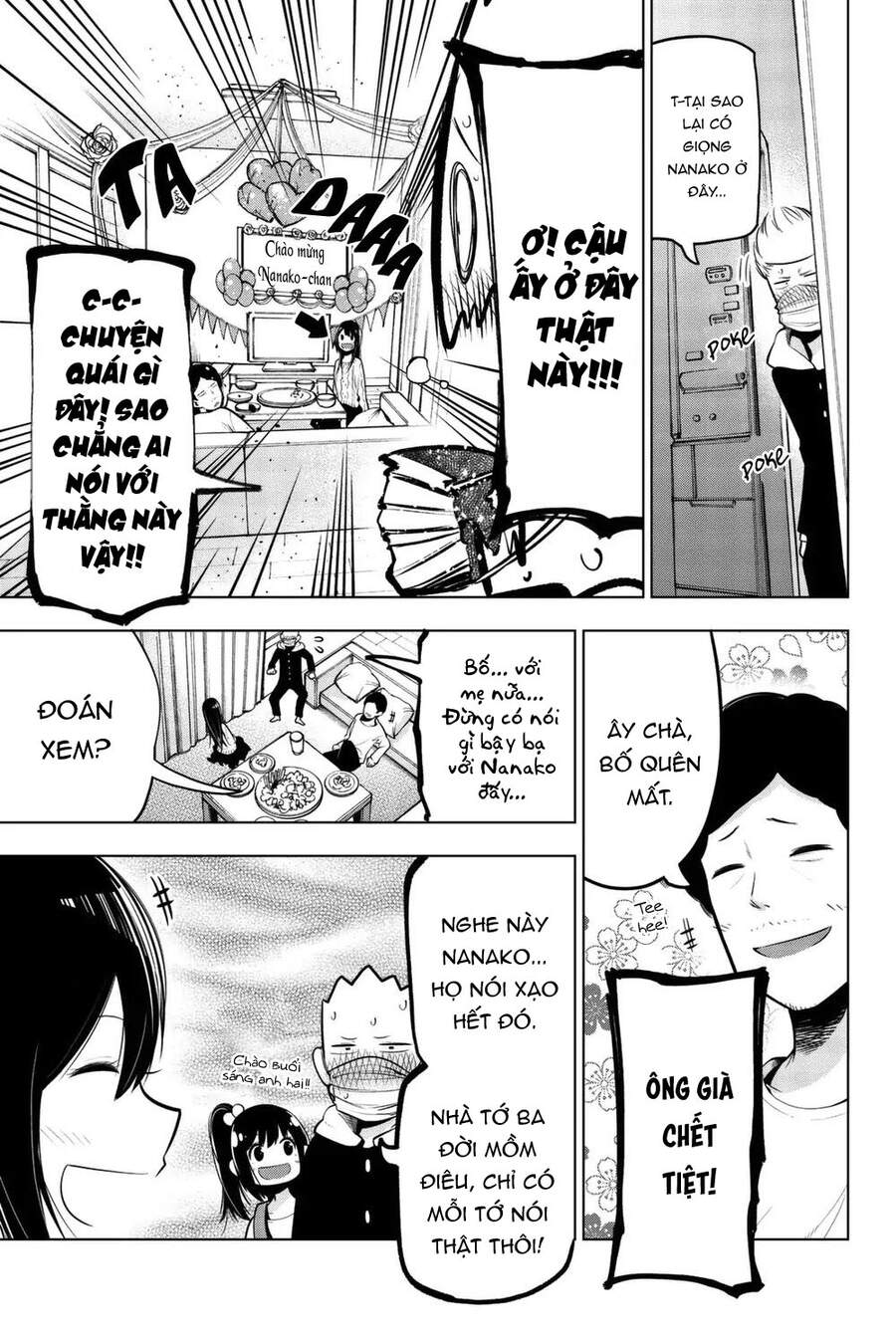 Senryuu Shoujo Chap 55 - Next Chap 56