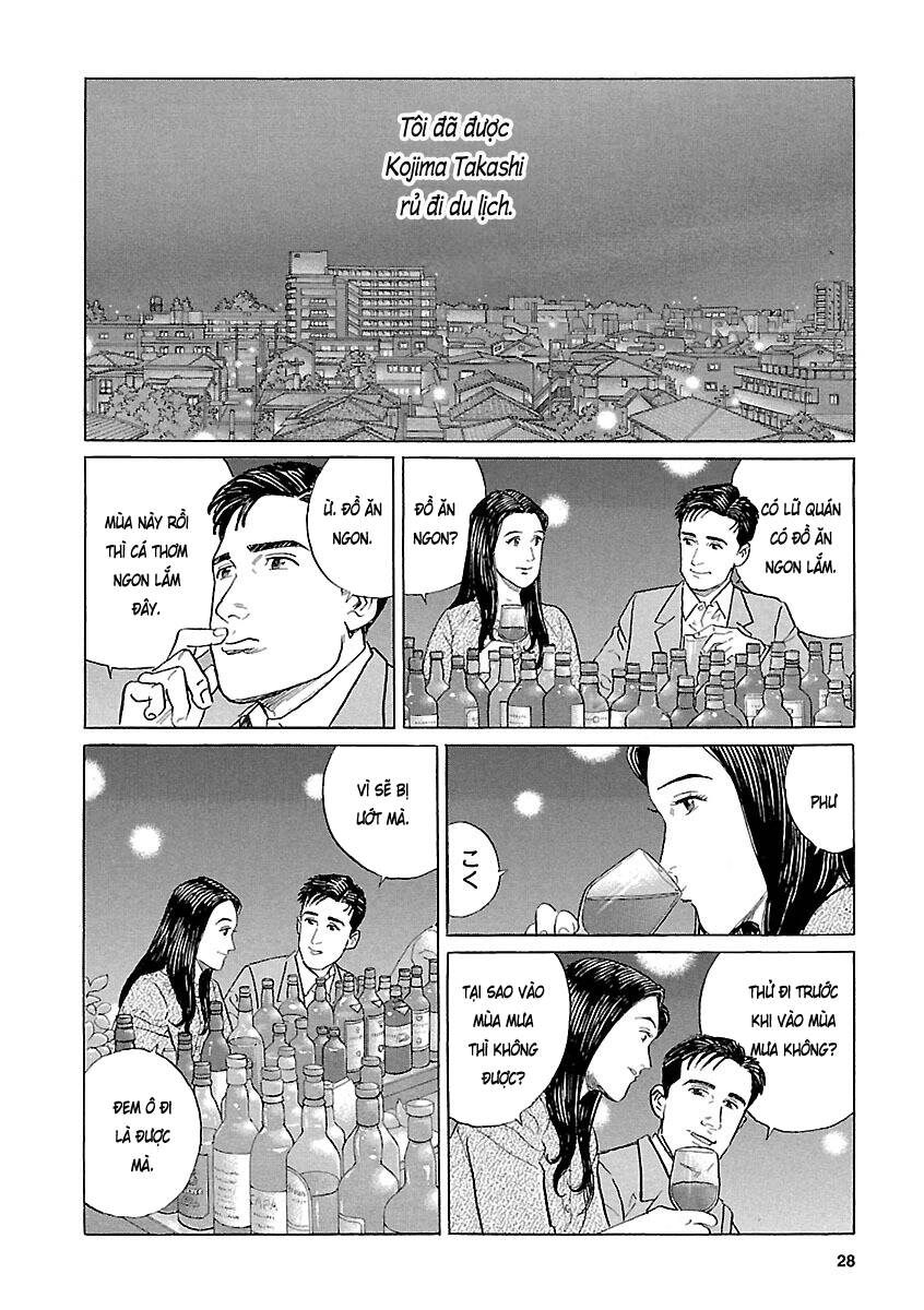 Sensei No Kaban Chap 11 - Next Chap 12