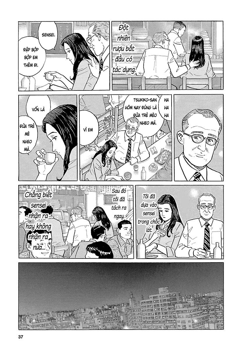 Sensei No Kaban Chap 11 - Next Chap 12