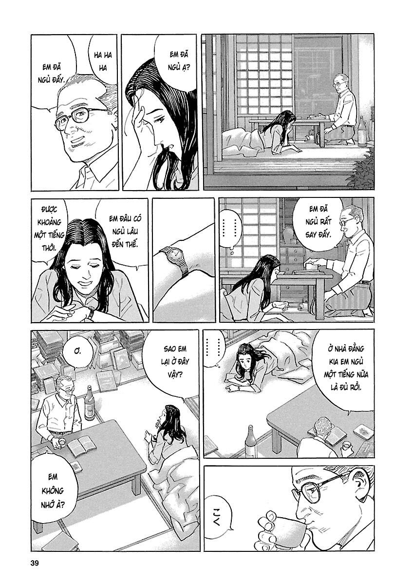 Sensei No Kaban Chap 11 - Next Chap 12