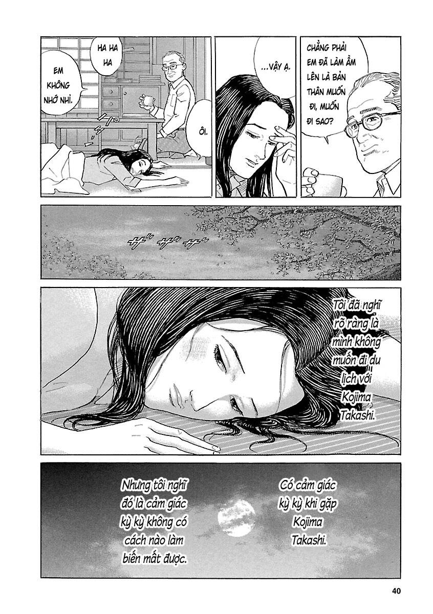 Sensei No Kaban Chap 11 - Next Chap 12