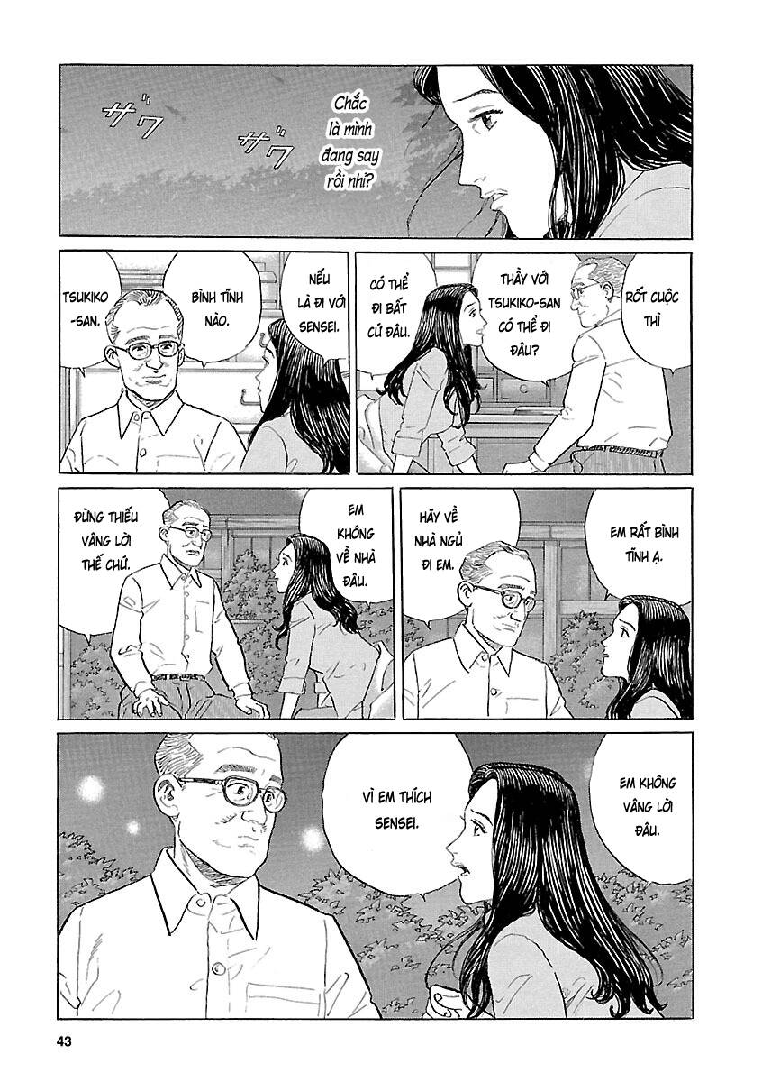 Sensei No Kaban Chap 11 - Next Chap 12