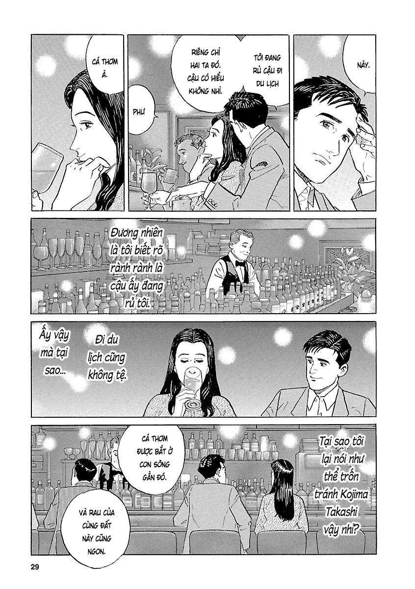 Sensei No Kaban Chap 11 - Next Chap 12