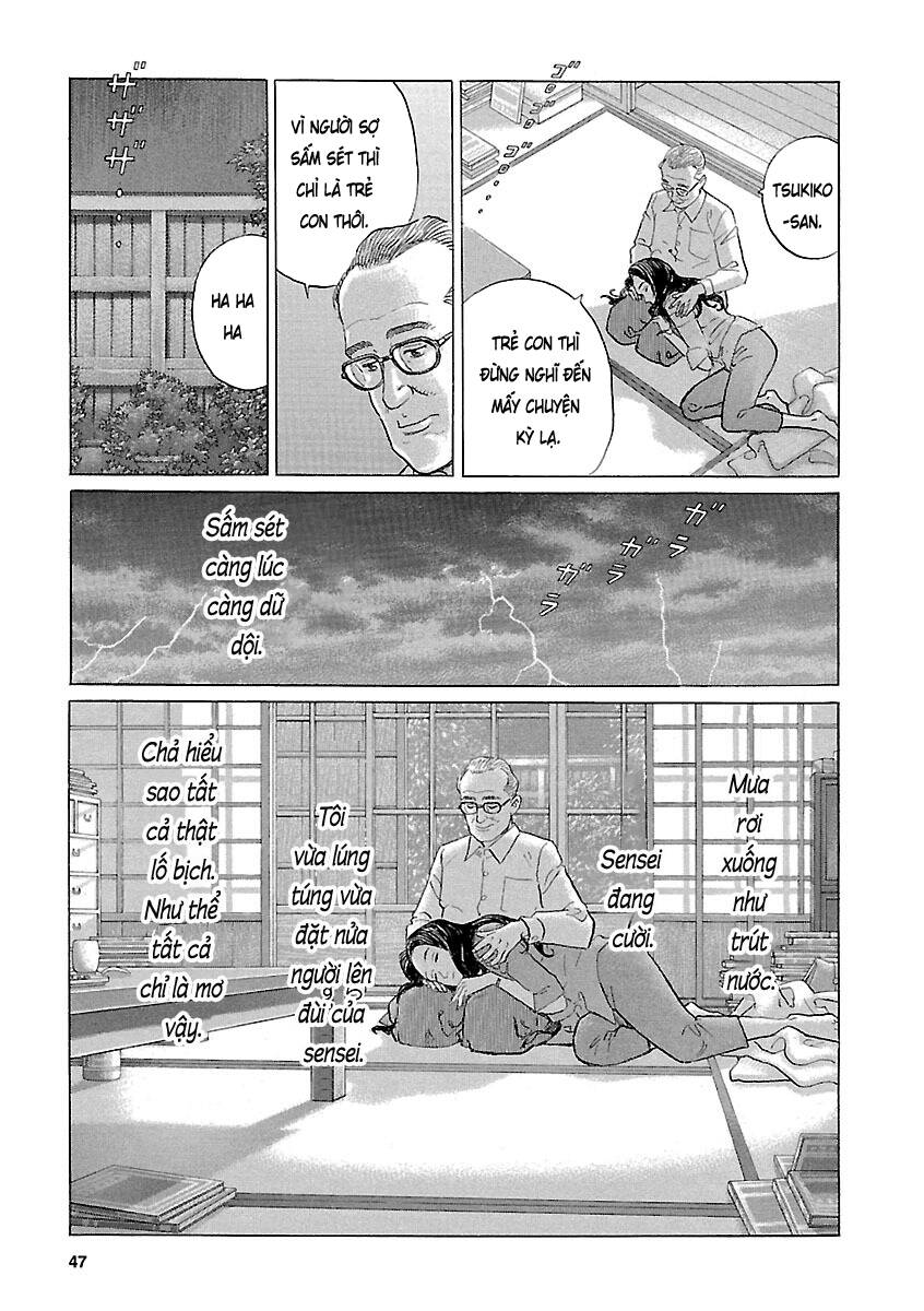 Sensei No Kaban Chap 11 - Next Chap 12