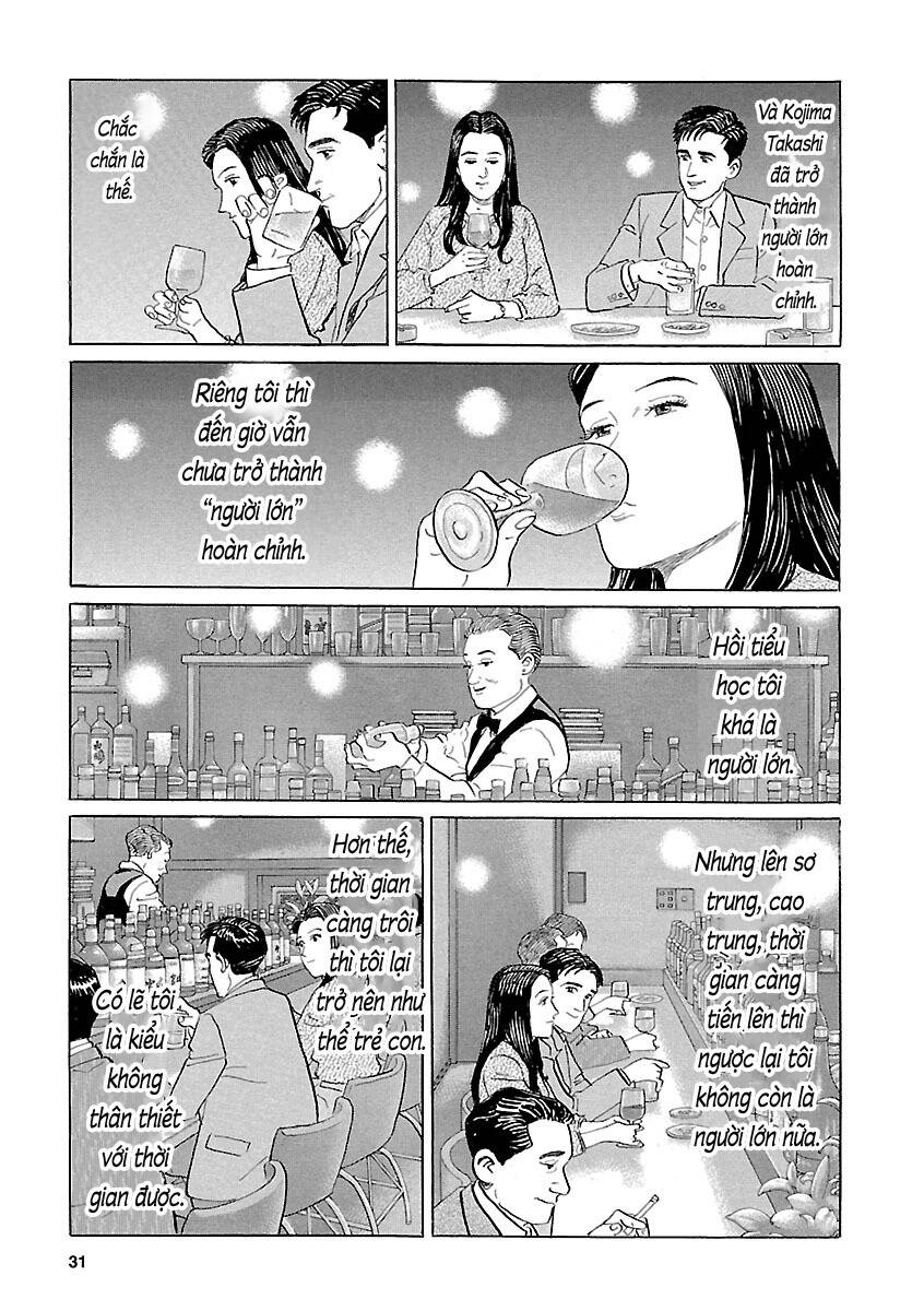 Sensei No Kaban Chap 11 - Next Chap 12