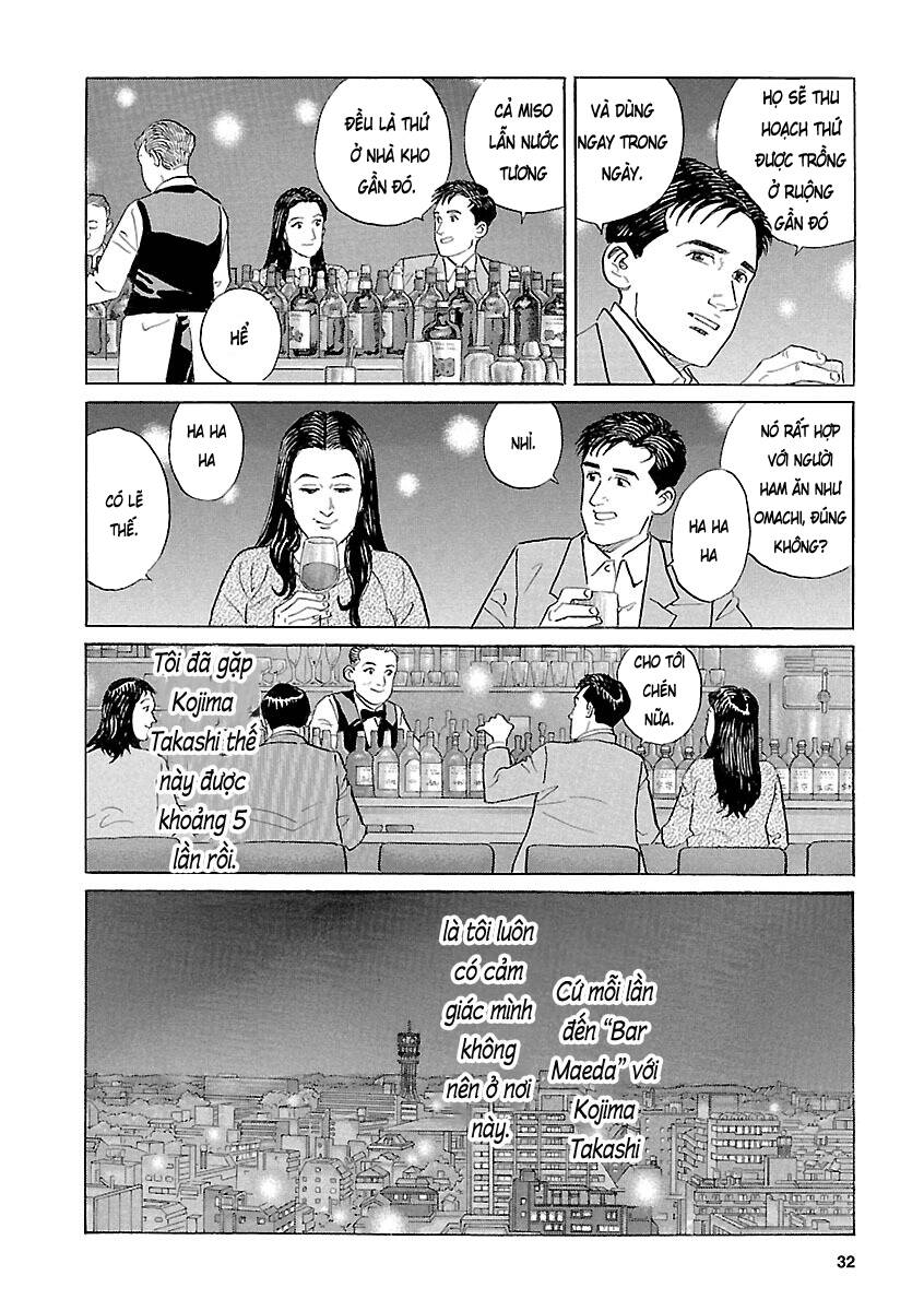Sensei No Kaban Chap 11 - Next Chap 12