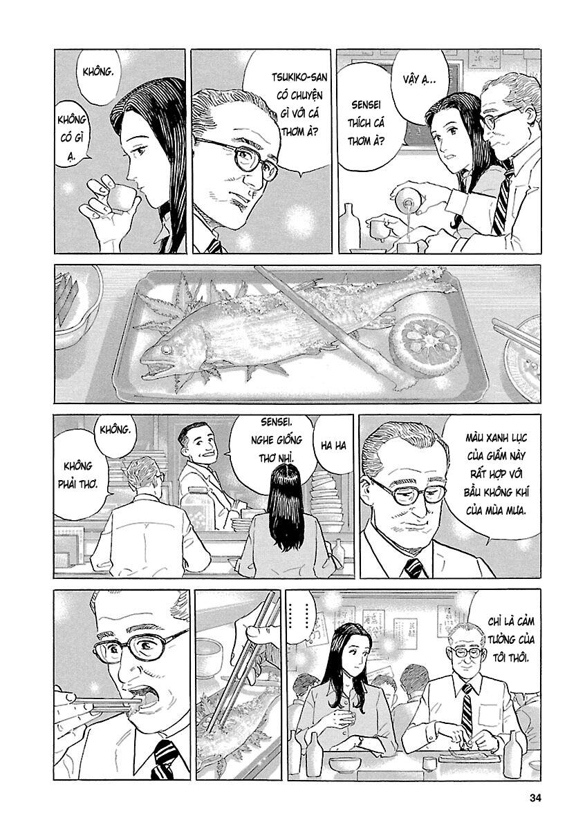 Sensei No Kaban Chap 11 - Next Chap 12