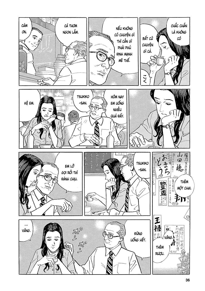 Sensei No Kaban Chap 11 - Next Chap 12