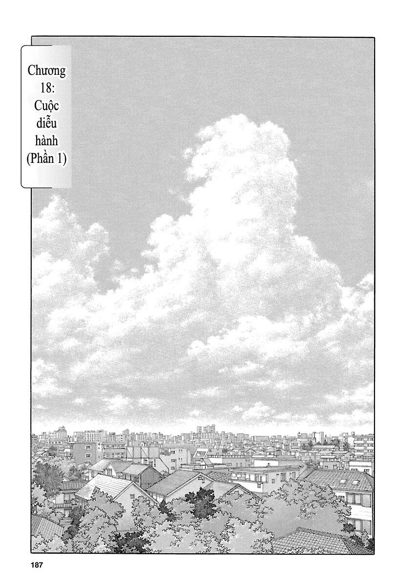Sensei No Kaban Chap 18 - Next Chap 19