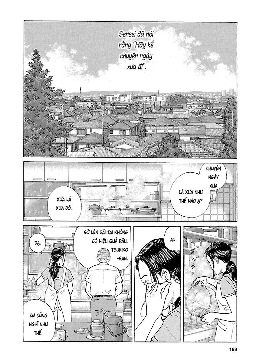 Sensei No Kaban Chap 18 - Next Chap 19