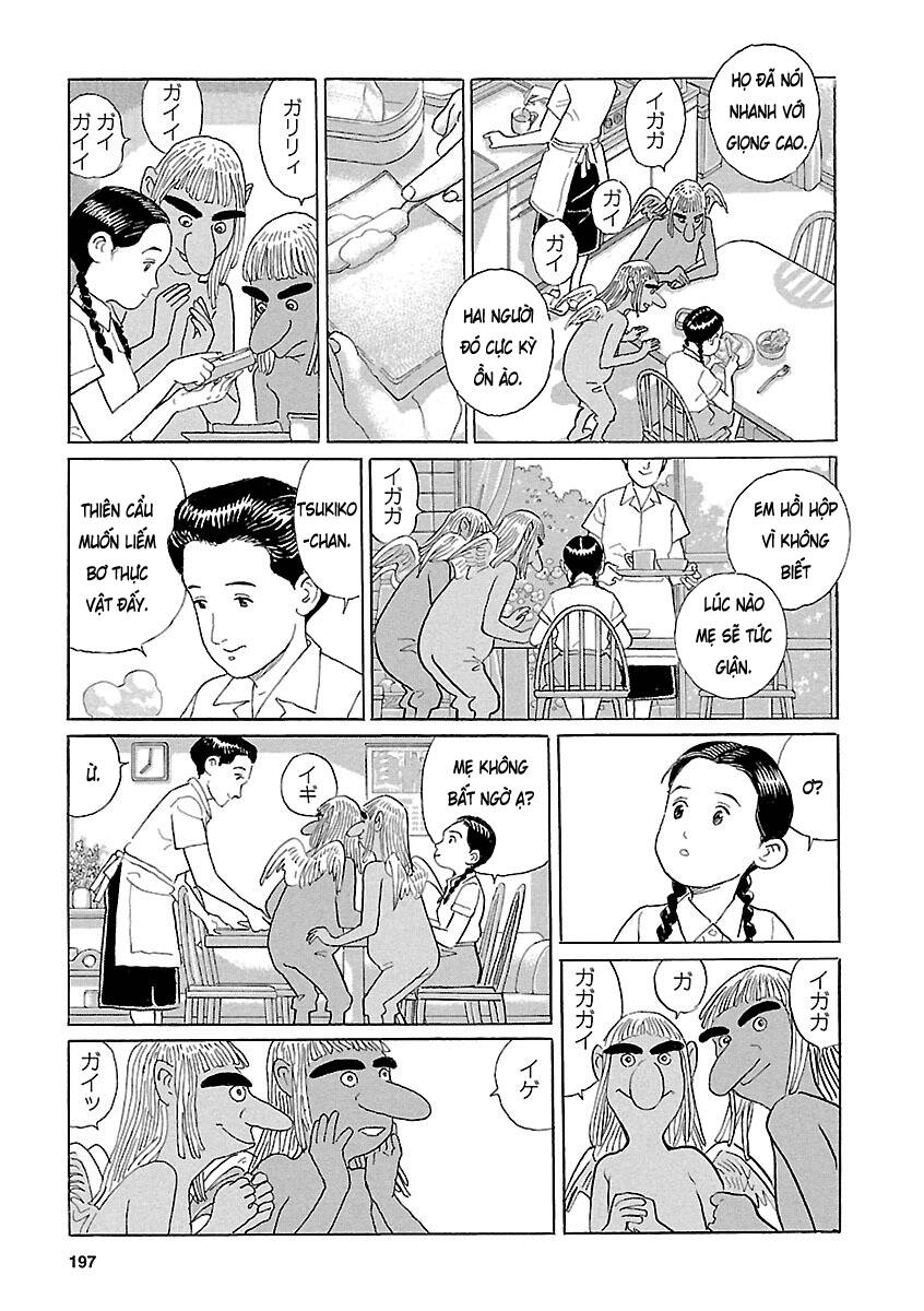 Sensei No Kaban Chap 18 - Next Chap 19