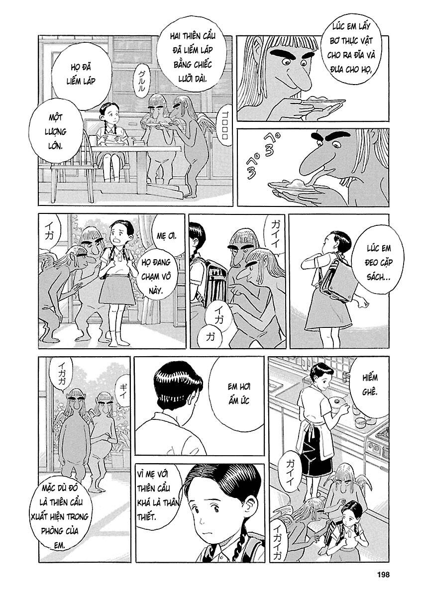 Sensei No Kaban Chap 18 - Next Chap 19