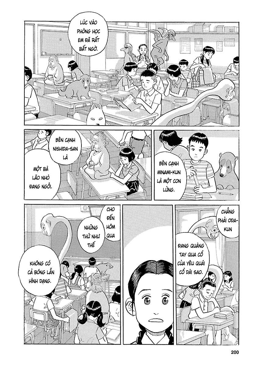 Sensei No Kaban Chap 18 - Next Chap 19