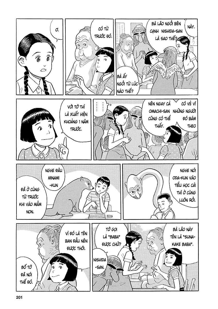 Sensei No Kaban Chap 18 - Next Chap 19