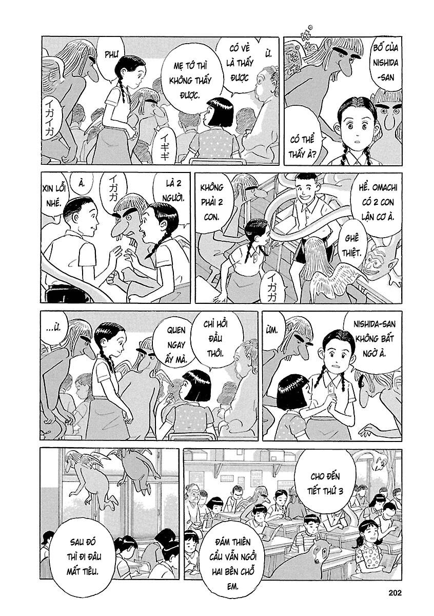 Sensei No Kaban Chap 18 - Next Chap 19