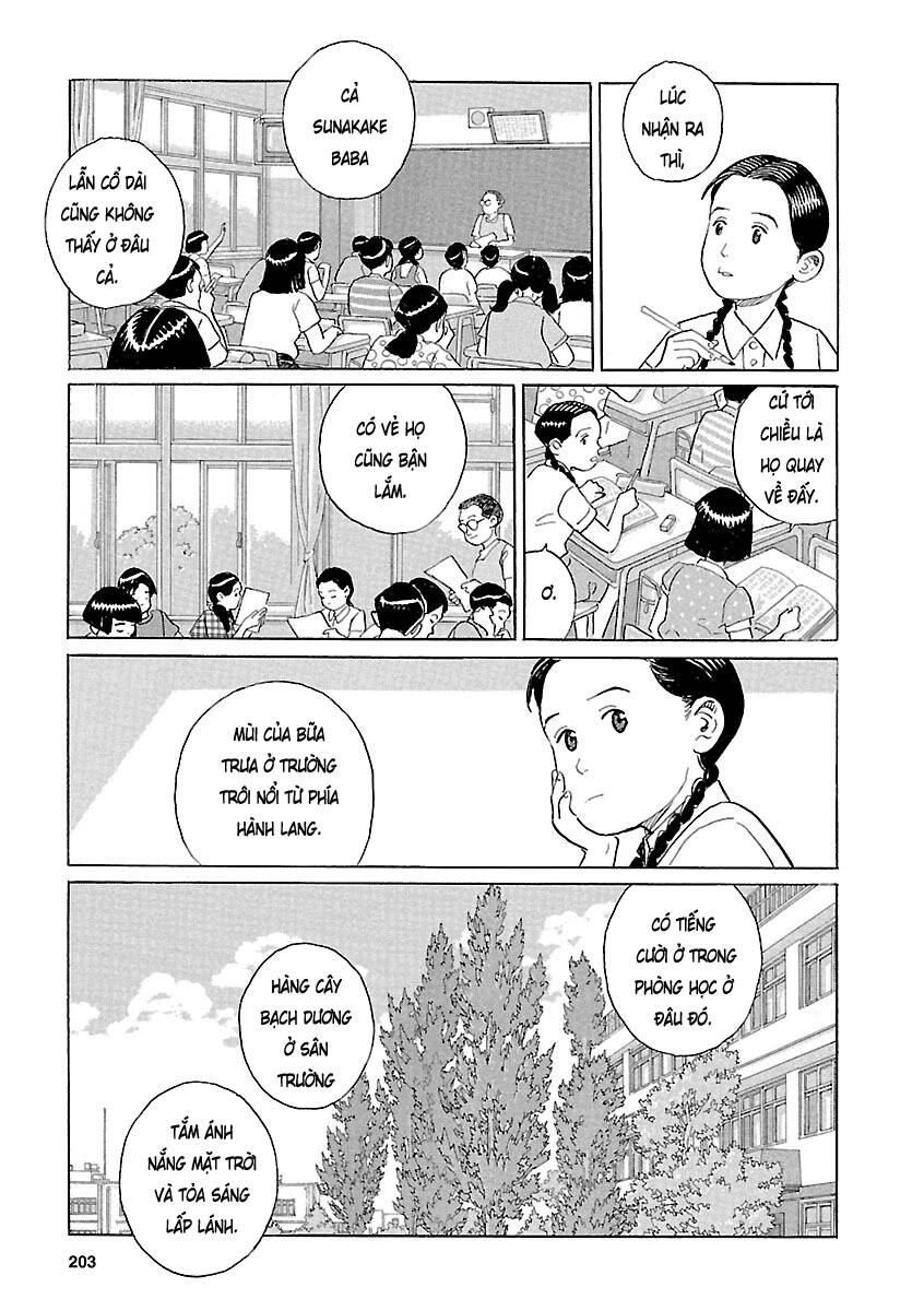 Sensei No Kaban Chap 18 - Next Chap 19